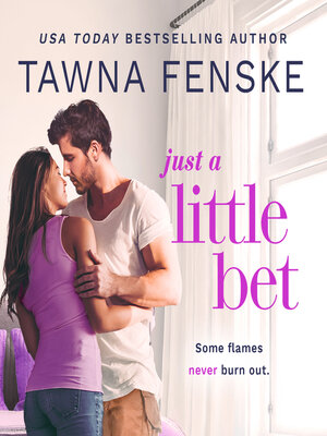 cover image of Just a Little Bet